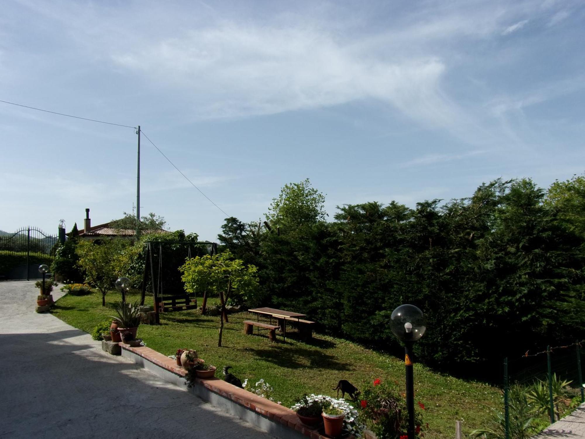 Ruggiero "Casa Vacanze" Villa Vallo della Lucania Bagian luar foto