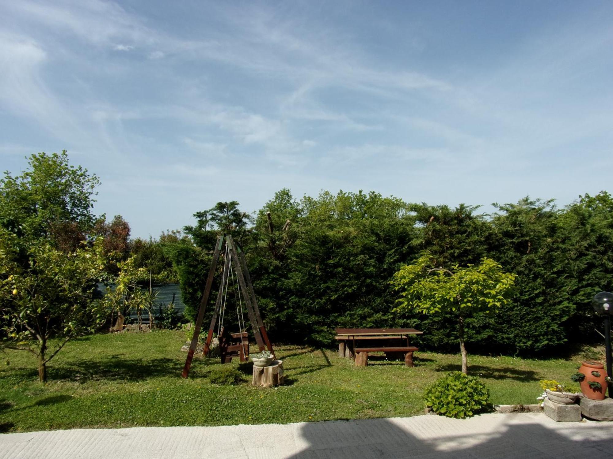 Ruggiero "Casa Vacanze" Villa Vallo della Lucania Bagian luar foto