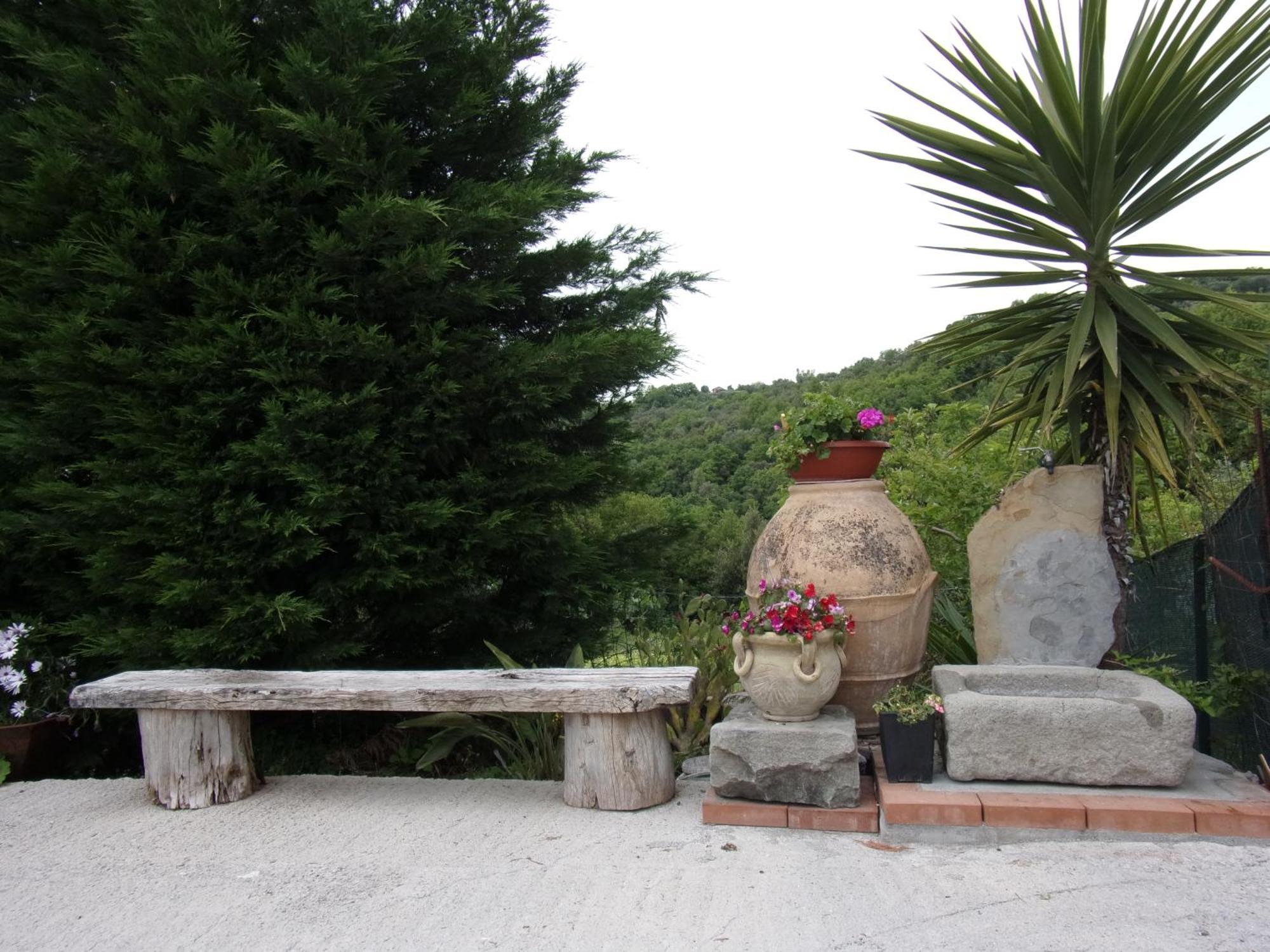 Ruggiero "Casa Vacanze" Villa Vallo della Lucania Bagian luar foto