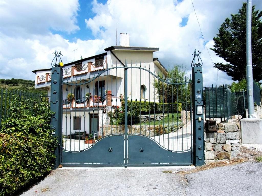 Ruggiero "Casa Vacanze" Villa Vallo della Lucania Bagian luar foto